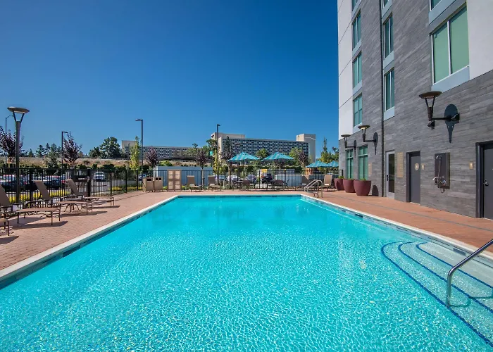 Hyatt Place San Jose Airport