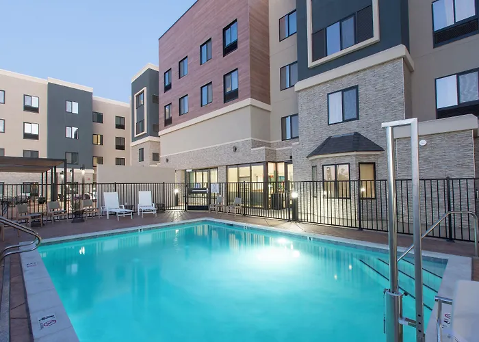 Staybridge Suites Manteca By Ihg